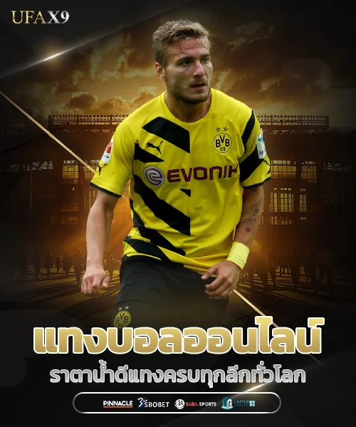 แทงบอลออนไลน์ ยูฟ่า x9